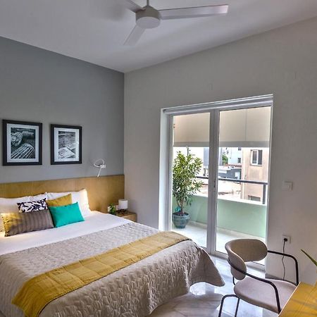 Koukounari Living Spaces 普雷韦扎 外观 照片