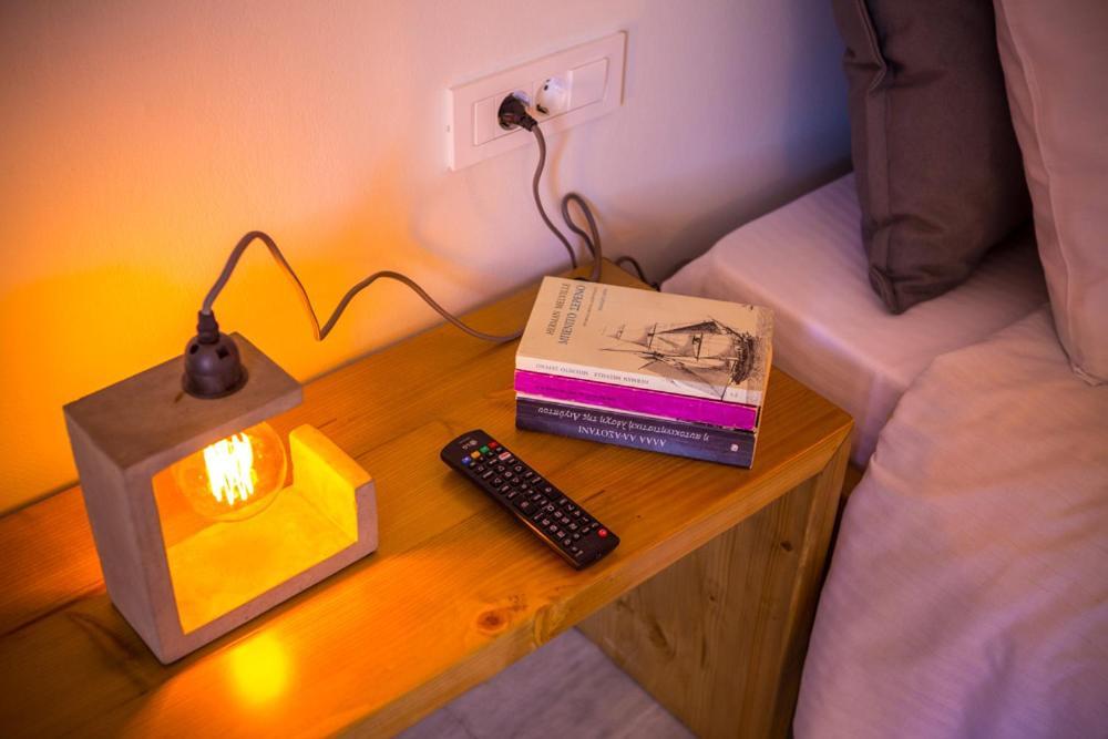 Koukounari Living Spaces 普雷韦扎 外观 照片
