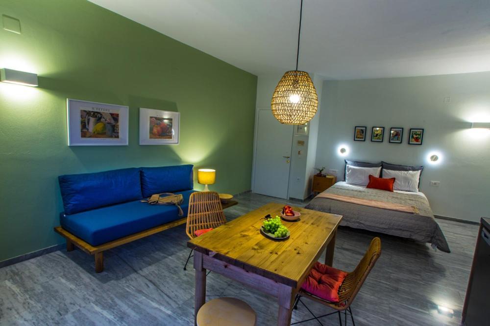 Koukounari Living Spaces 普雷韦扎 外观 照片