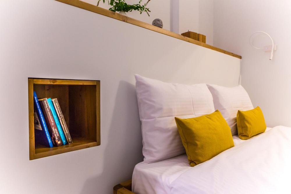 Koukounari Living Spaces 普雷韦扎 外观 照片
