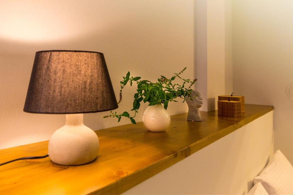 Koukounari Living Spaces 普雷韦扎 外观 照片