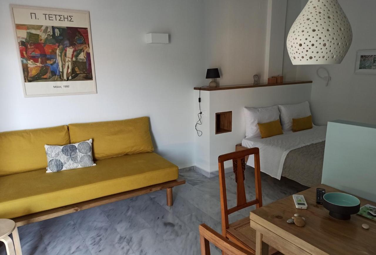 Koukounari Living Spaces 普雷韦扎 外观 照片